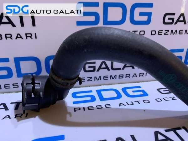 Furtun Conducta Apa Carcasa Termostat VW Golf 6 1.4 CGGA 2008 - 2014 Cod 1K0122073FK