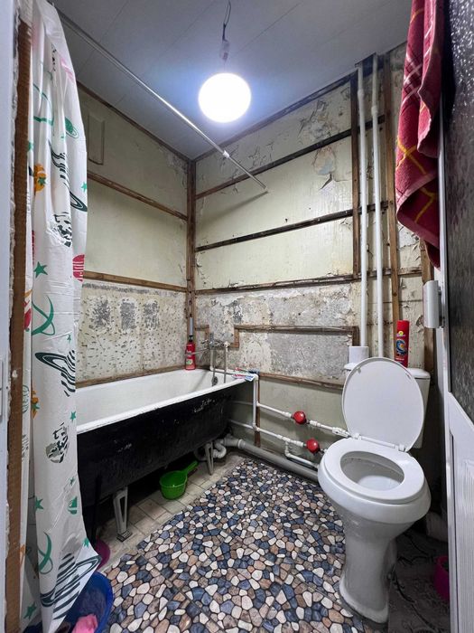 2 каватда 1 хонали 2 хонага мосласа булади