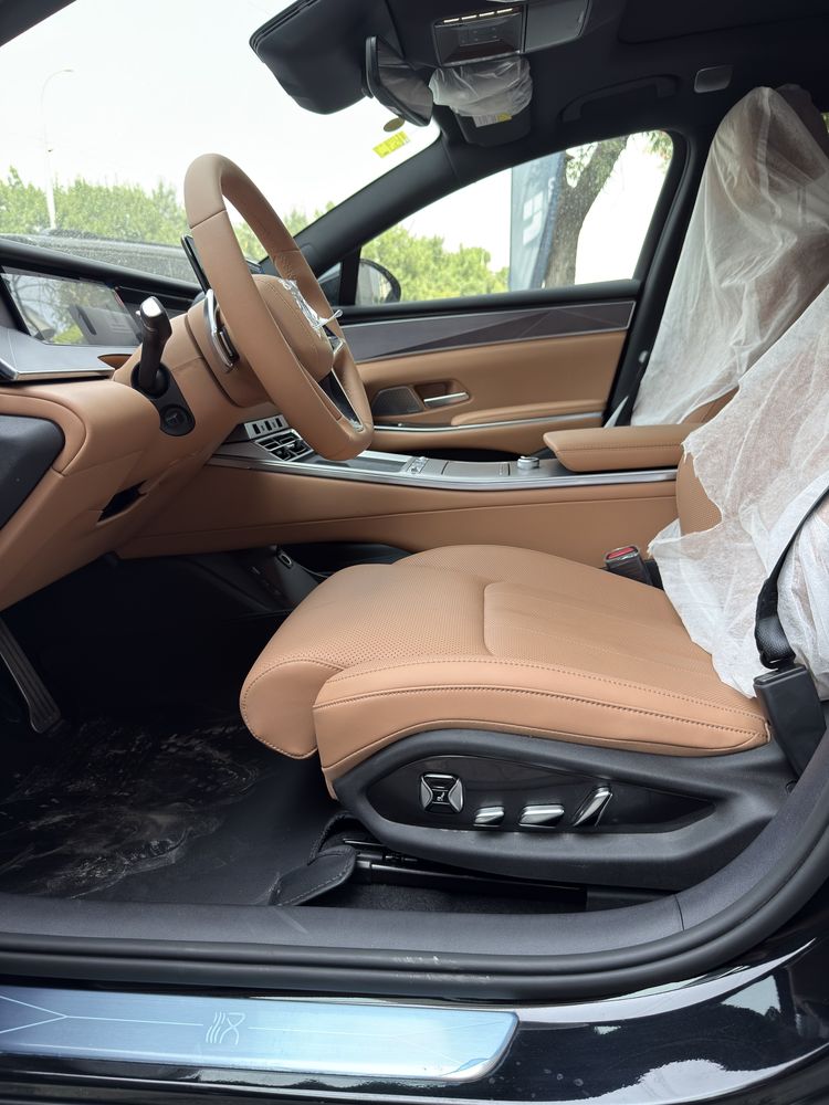 Byd Han L 4WD 601км 1102 та от кучи в наличии сотувда