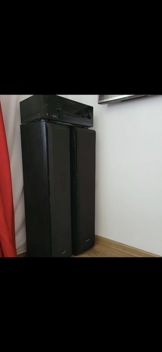 Sistem audio sony