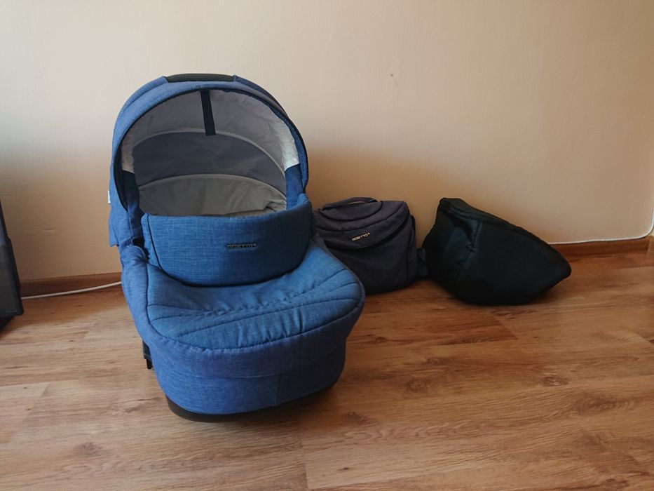 Количка за бебе Bebeto tito