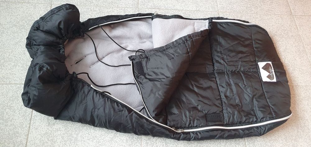 Термочувал за бебе Combi bag Dellux