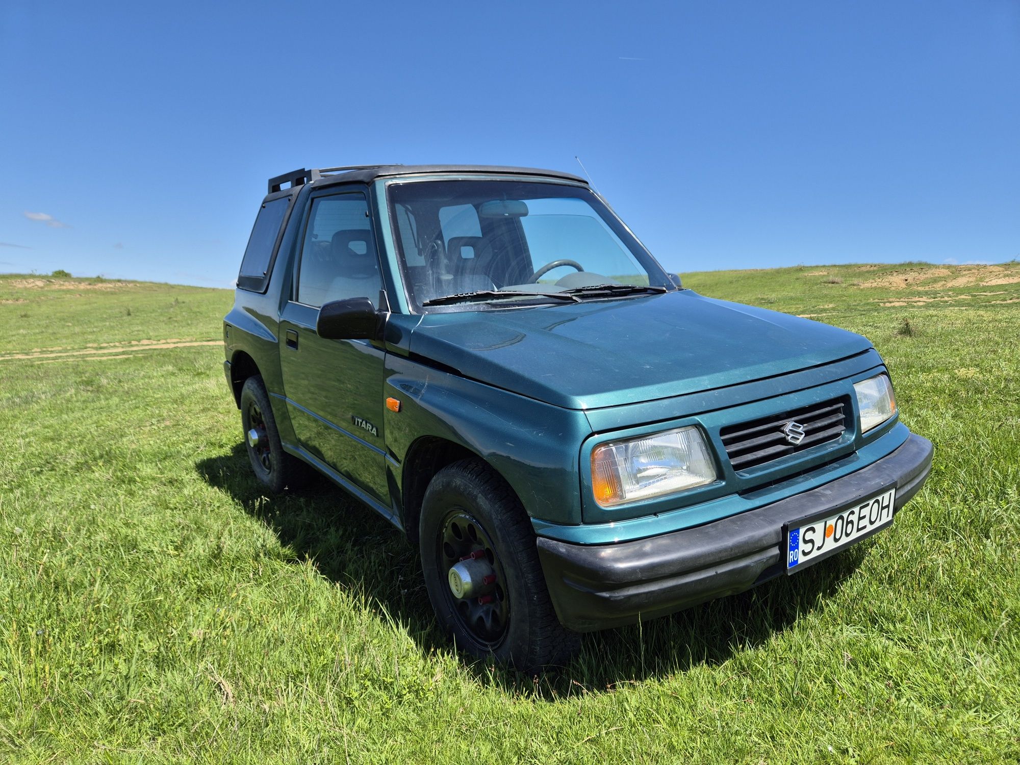 Suzuki Vitara 1.6 Benzina