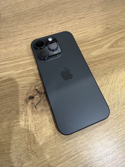 Iphone 15 Pro 128 гигабайта