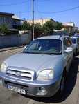 Hyundai santa Fe 1 , an fab 2005, motor 2000 cmc, km 94500 creștere
