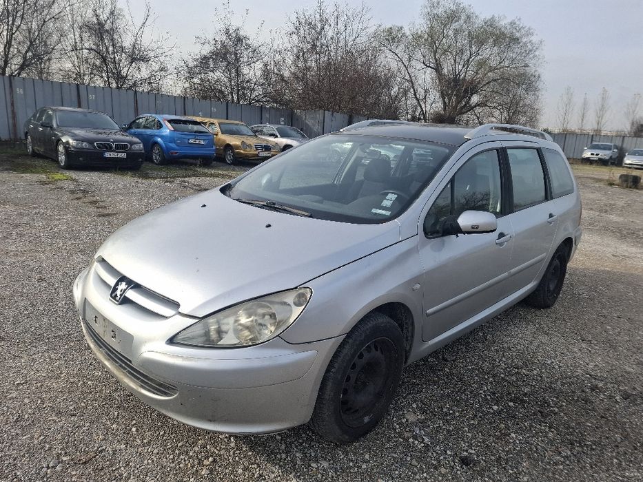 Пежо 307 / Peugeot 307
