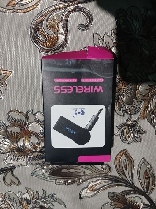 Bluetooth moshina uchun