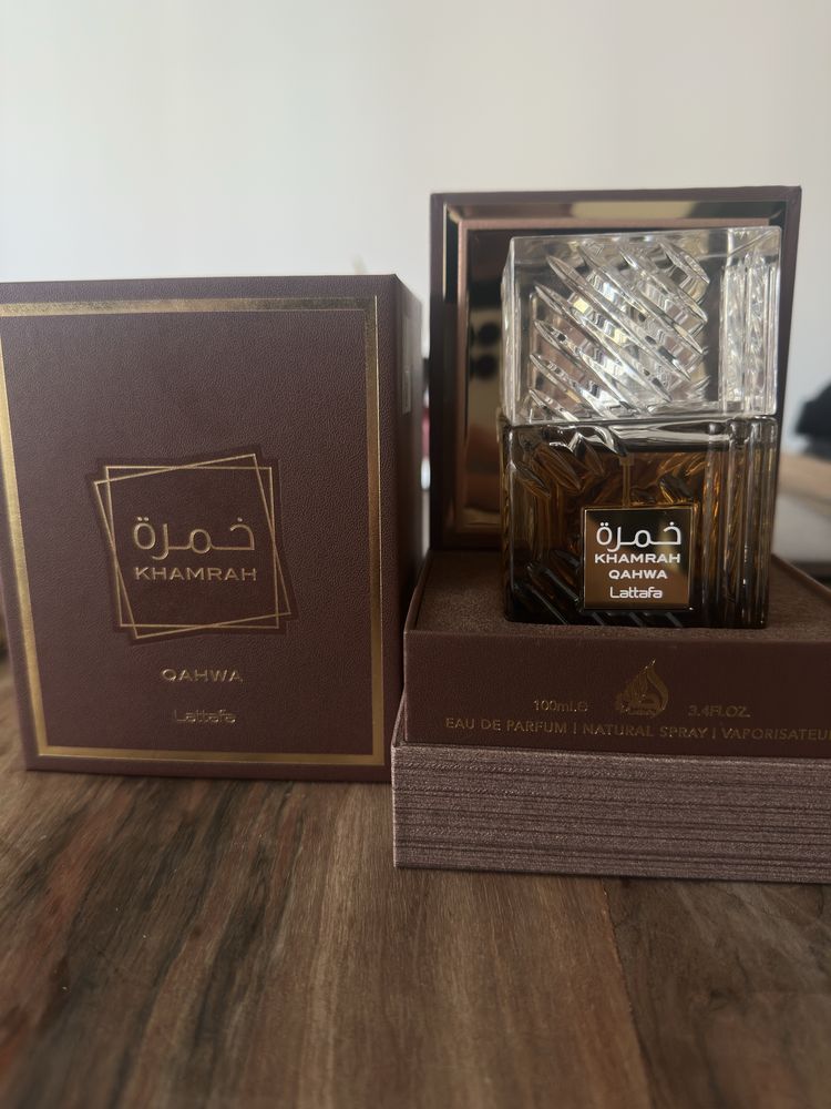 Khamrah Qahwa Lattafa
