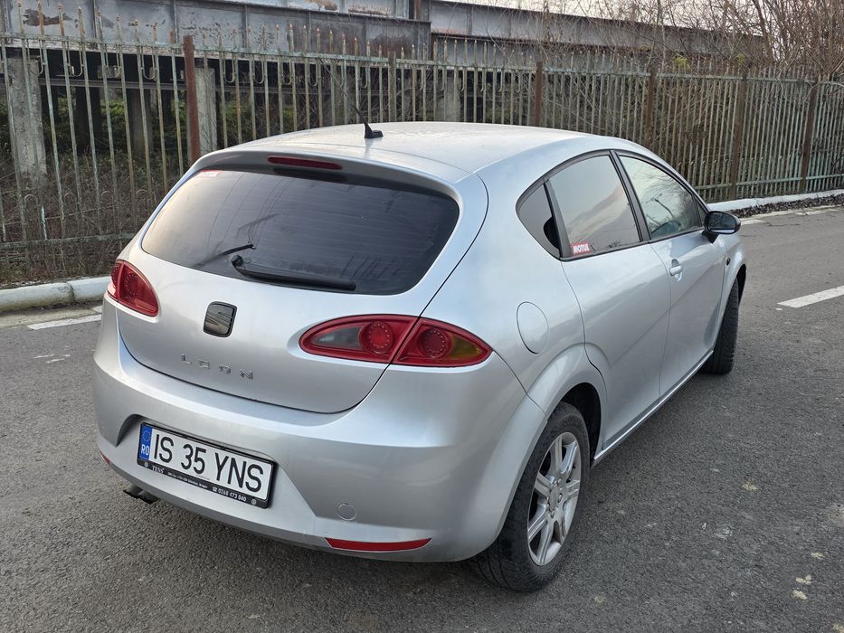 Seat Leon 2006 2.0 BMM 1 singur Ax