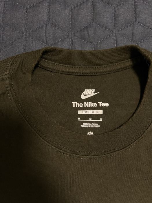 Тениска на Nike.