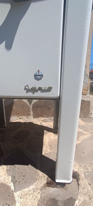 Mini aragaz cu cuptor funcționabil