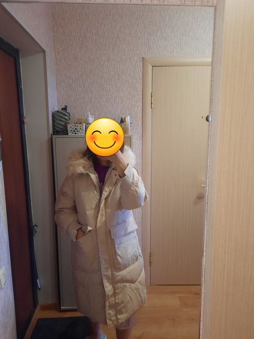 Продам куртку зимнюю