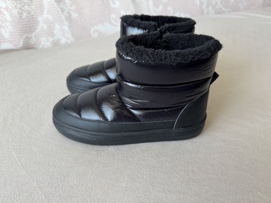 Нови детски ботуши H&M с Thermolite технология номер 31