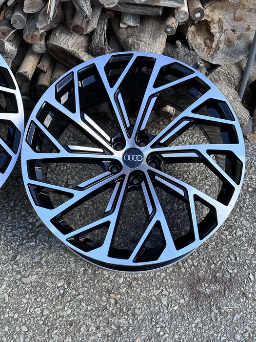 Джанти за Ауди Audi 20 “ цола 5х112 чисто нови А4 А5 А6 А7 А8 Q5