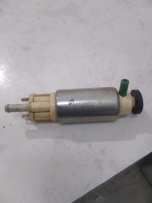 Бензонасос от каризмы оригинал