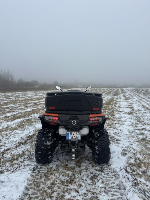 ATV CFMoto CF850 XC EPS Euro 5