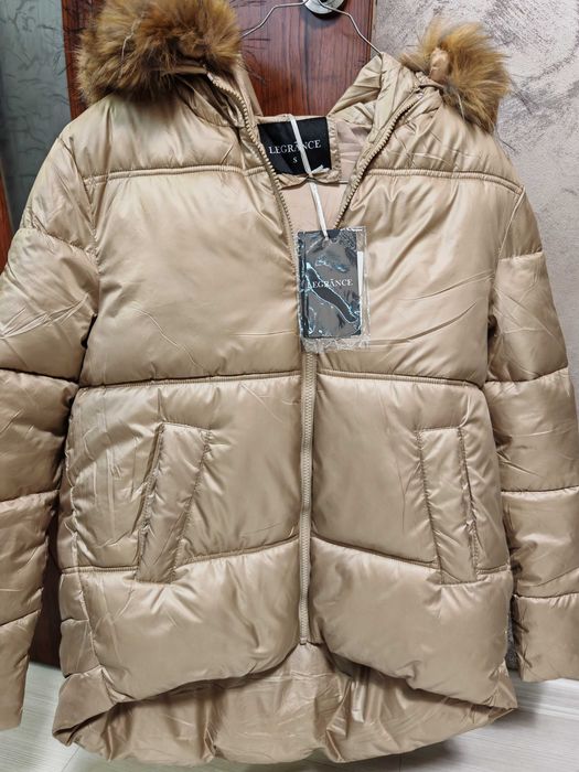 Дамско зимно яке