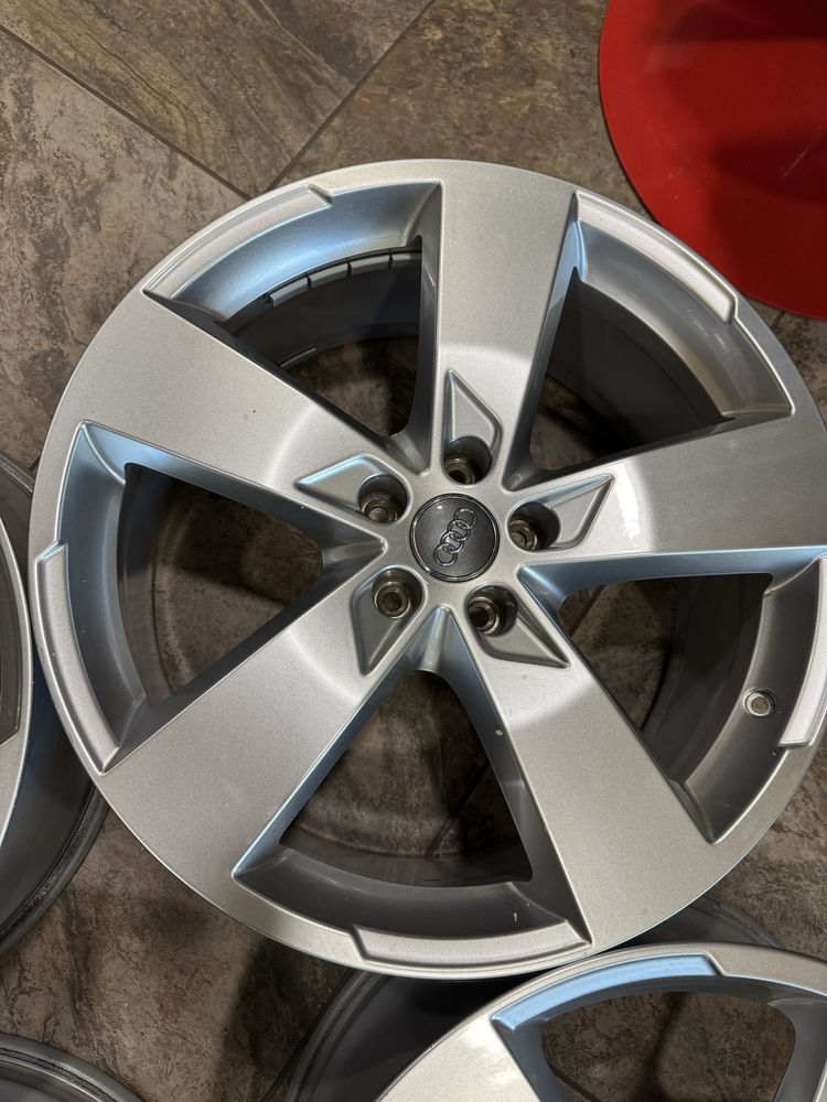 4бр. Джанти за AUDI 5x112mm 20-ки