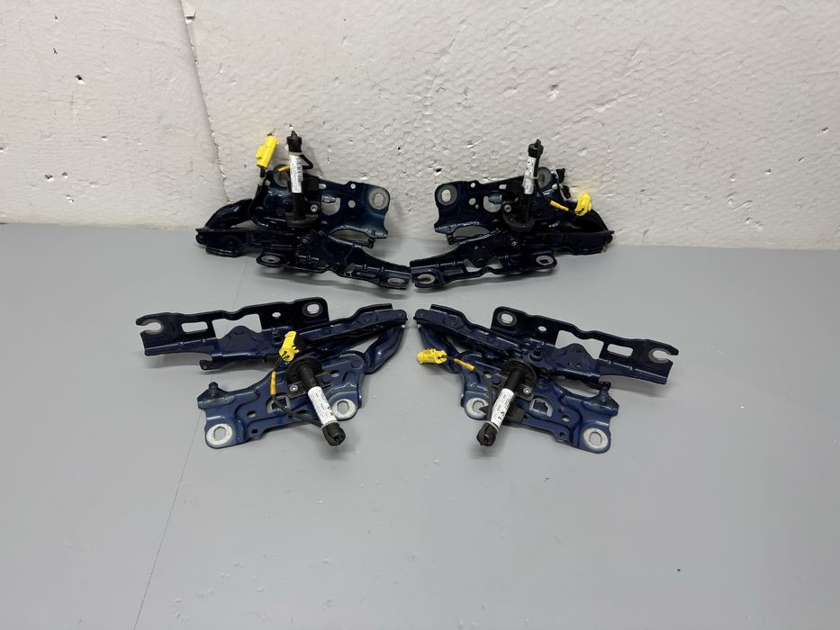 Balamale capota / capse pirotehnice Bmw G30 G31 G11 G12