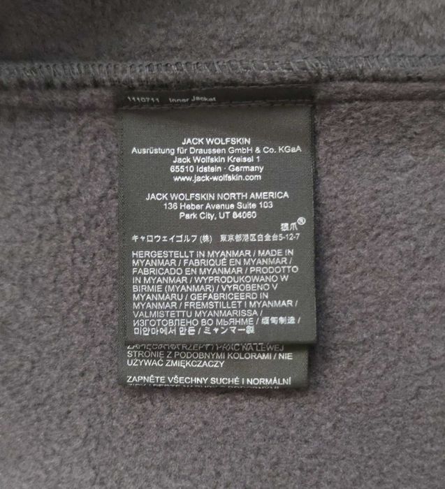 Geaca Jack Wolfskin Texapore -3in 1 System