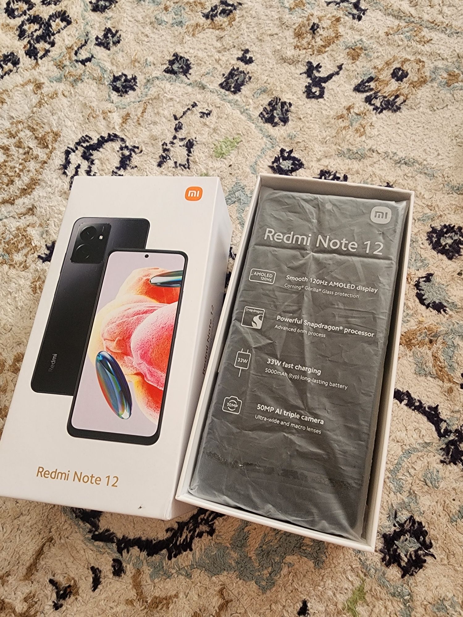 Продам Redmi Note 12