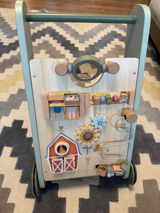 Проходилка little dutch