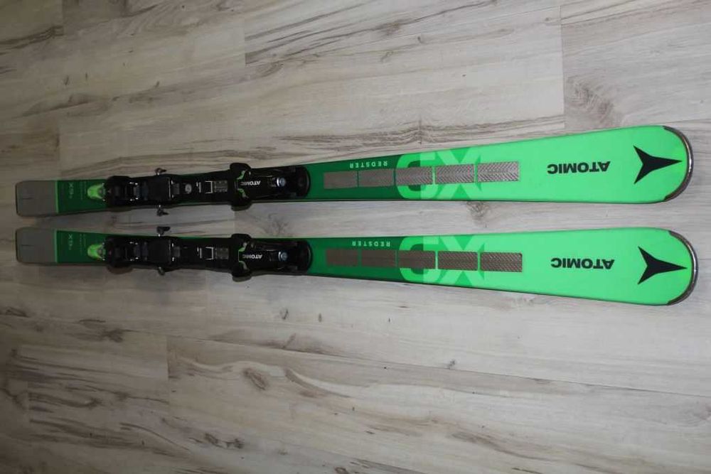 ATOMIC Redster X9 Revoshock S, L167cm, R14,2m