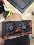 Placa video asus gtx 1050 ti(4gb)