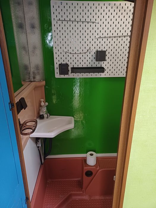 Rulota Hobby 3 locuri cu acte de Germania