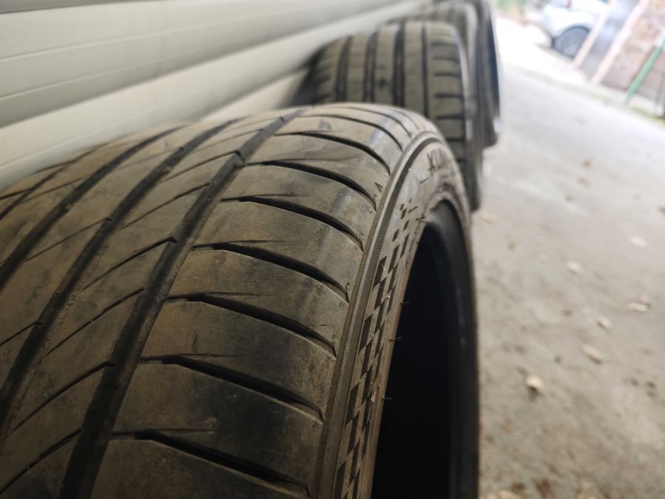 Kumho ecsta 315 35 20 , 275 40 20