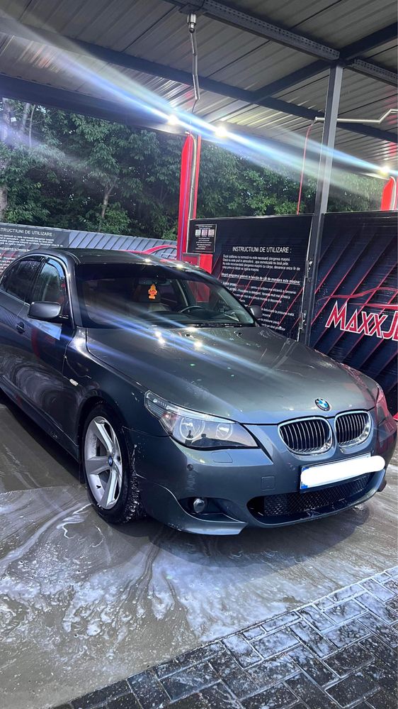 Bmw e60 520 163cp