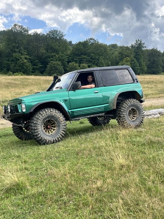 Vand Nissan Patrol y60 SLX M57 Autoutilitara