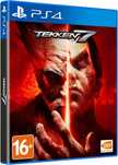 Новый диск TEKKEN 7 [PS4] магазин GAMEtop \ возможен обмен
