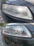 Polish faruri/cosmetizare auto