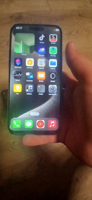 Vand iphone 15 pro max