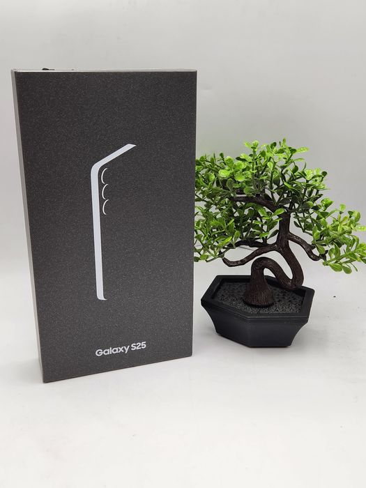 Hope Amanet P11-Samsung S25 Nou/Desigilat Proba 256Gb/12