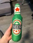 Плюшена играчка Бира