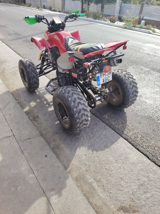 Vând sau schimb ATV