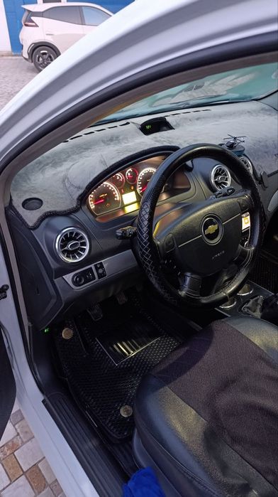 Nexia3 2018 Gaz Benz ozimiki