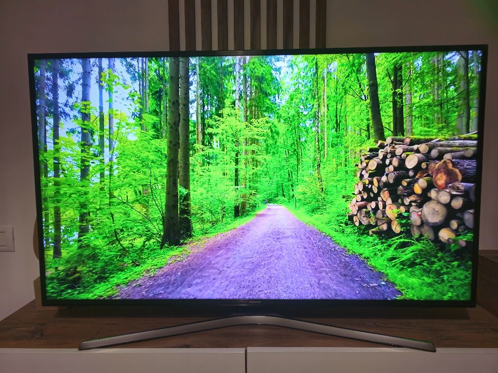 Televizor Samsung 125 cm Smart 4K Ultra HD LED