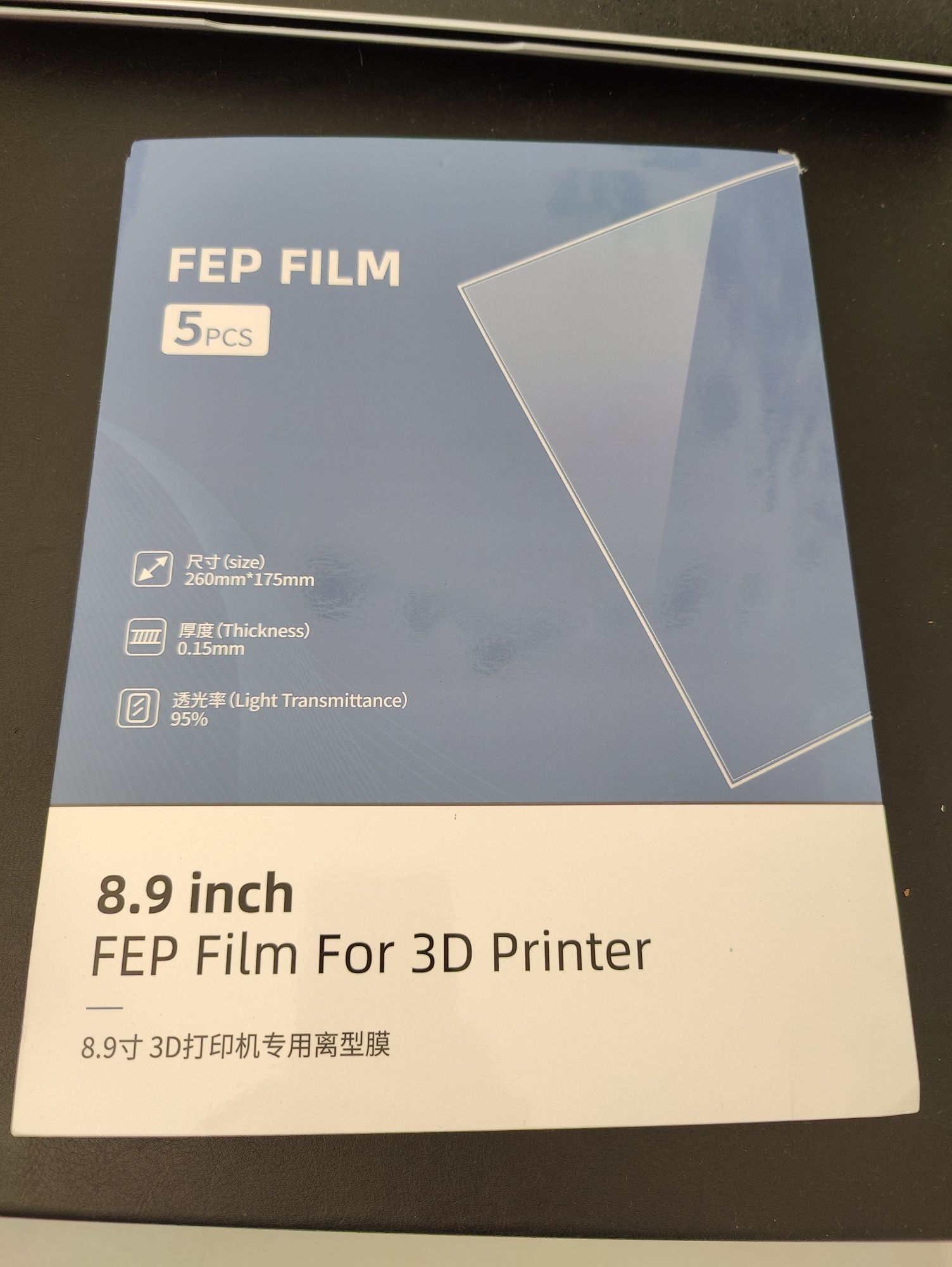 Filme/folii fep Anycubic imprimante 3D cu rășină