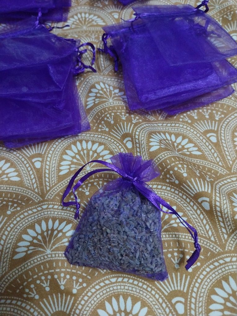 Saculeti lavanda