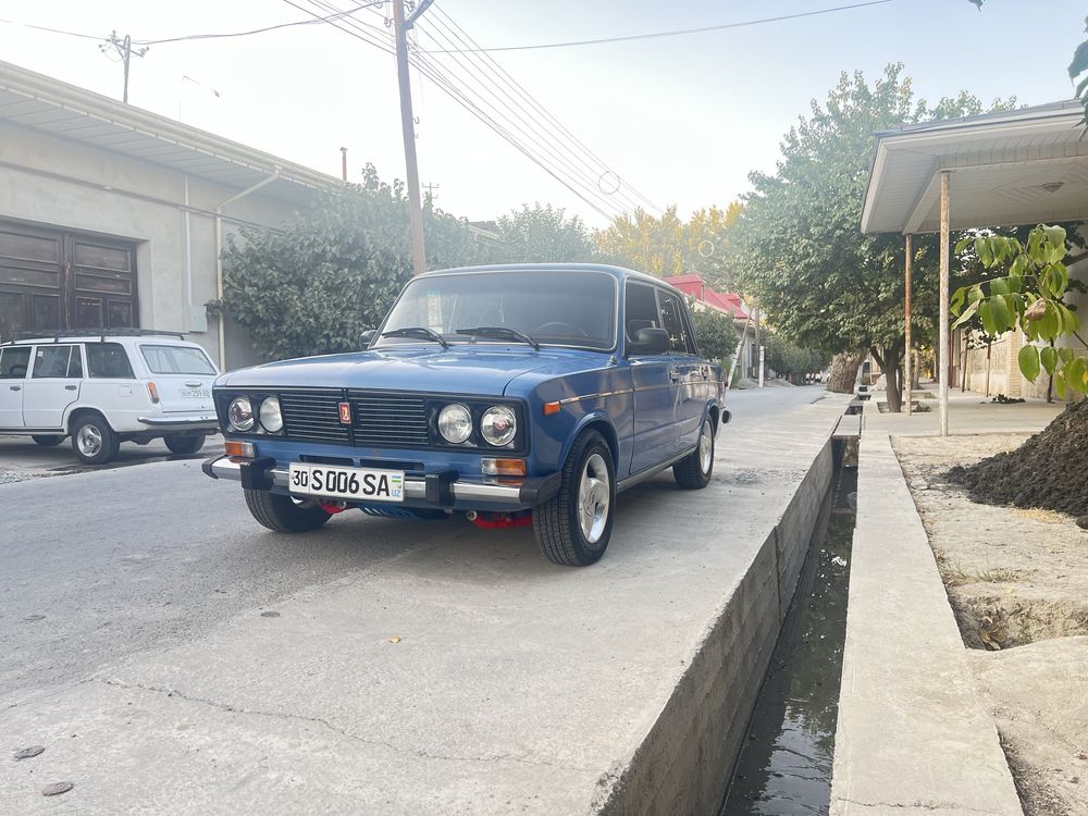 Ваз 2106 сотилади