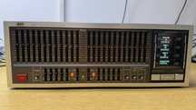 Egalizator grafic JVC SEA-R7