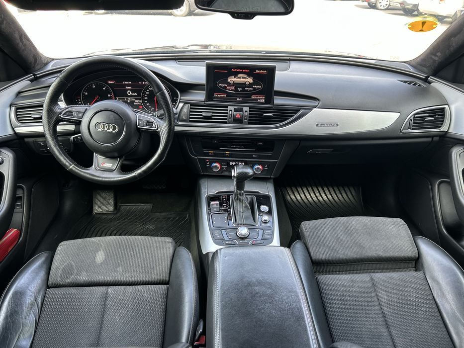 Audi a6 c7 2012 3x S line automat quattro far full led
