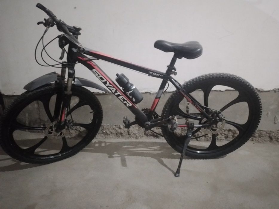 Velosiped Soyater X960