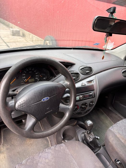 Vând Ford focus în stare buna de functionare