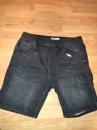 Pantaloni Zara scurți (Jorți) purtați de 2 ori din gama de vara