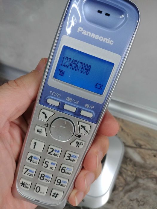 Радиотелефон Panasonic KX-TG2511