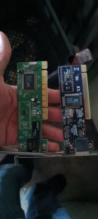 placa de retea pci realtek